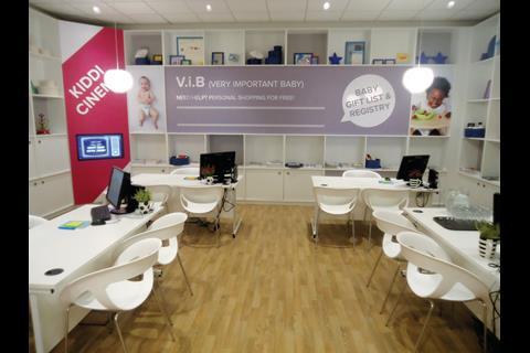 Kiddicare, Nottingham